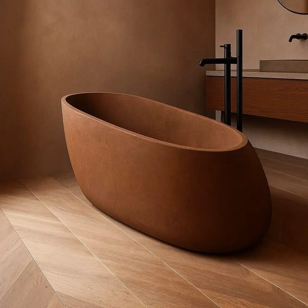 milan bathtub