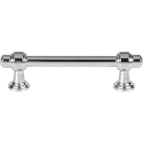 polished chrome pull