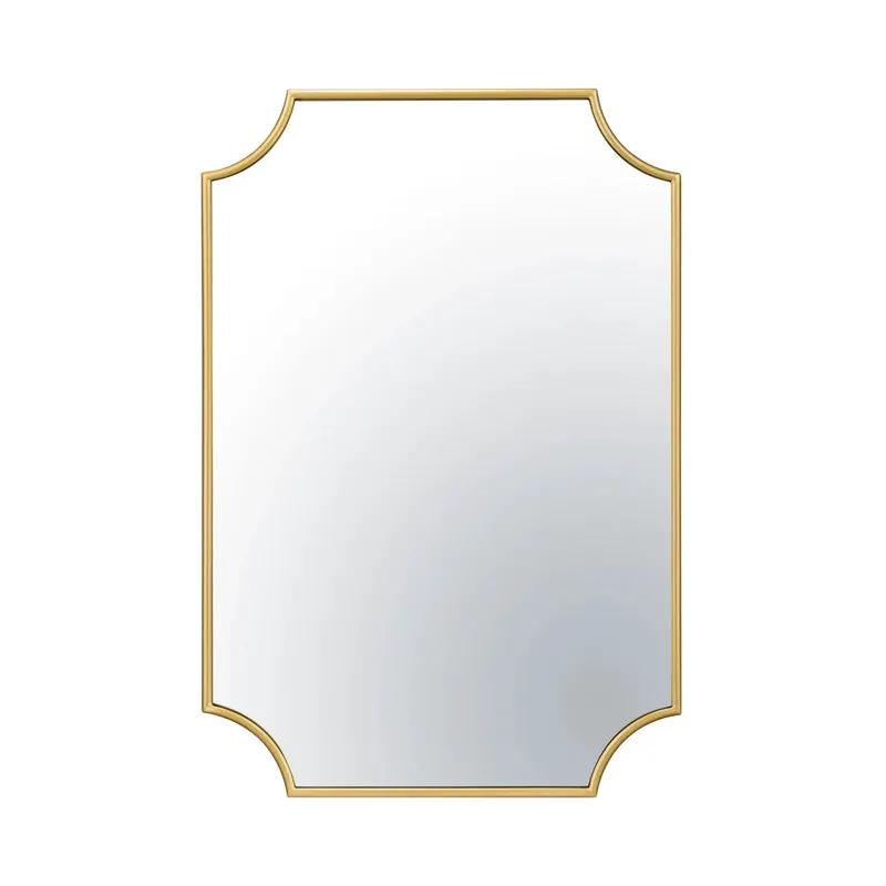 gold mirror