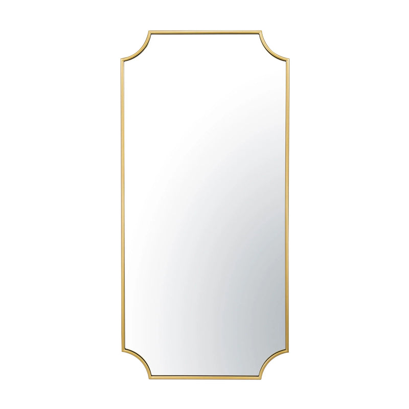 gold mirror