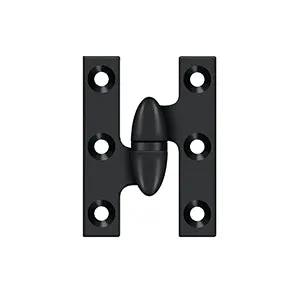Deltana 2" x 1-1/2" Hinge - Left by Deltana