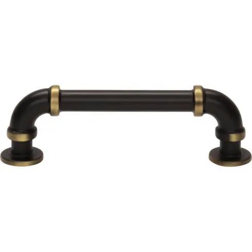 Atlas Steam Punk Pull 3 3/4 Inch (c-c) by Atlas
