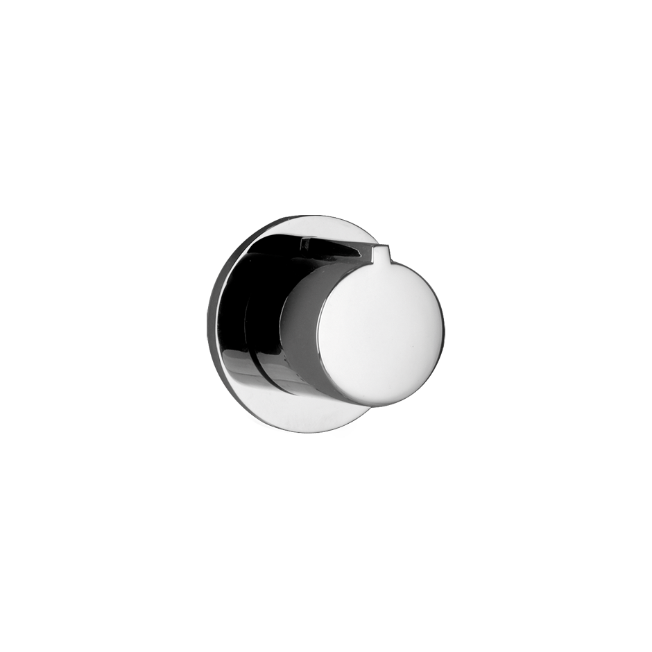 thermostatic with volume control