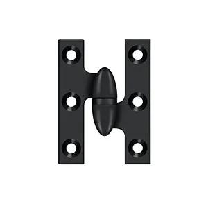 Deltana 2" x 1-1/2" Hinge - Right by Deltana