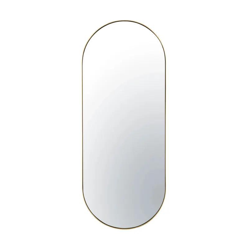 Varaluz Capsule 24x60 Mirror by Varaluz