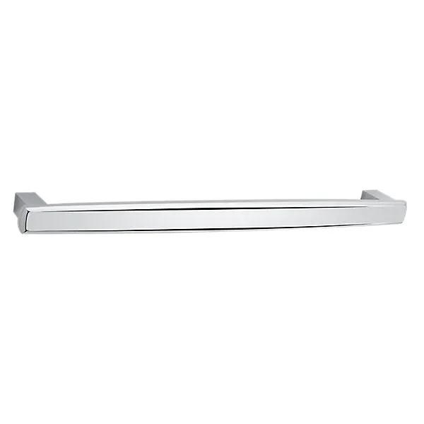 polished chrome pull