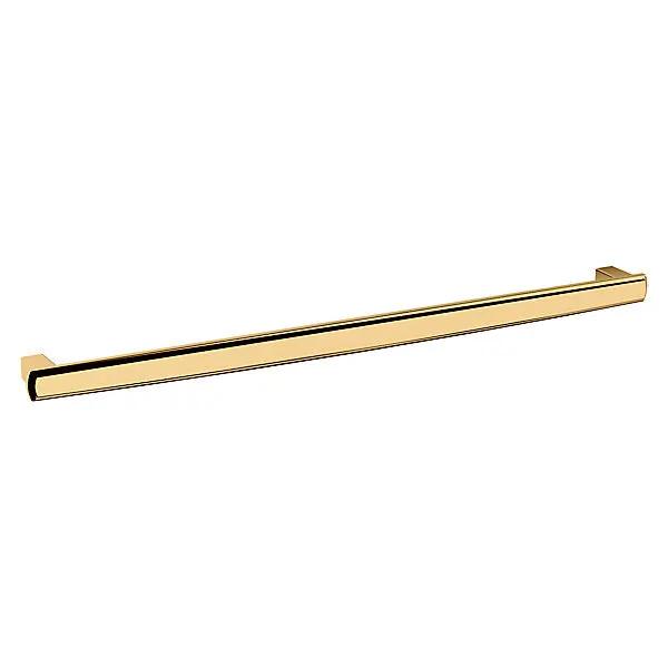 polished brass pull