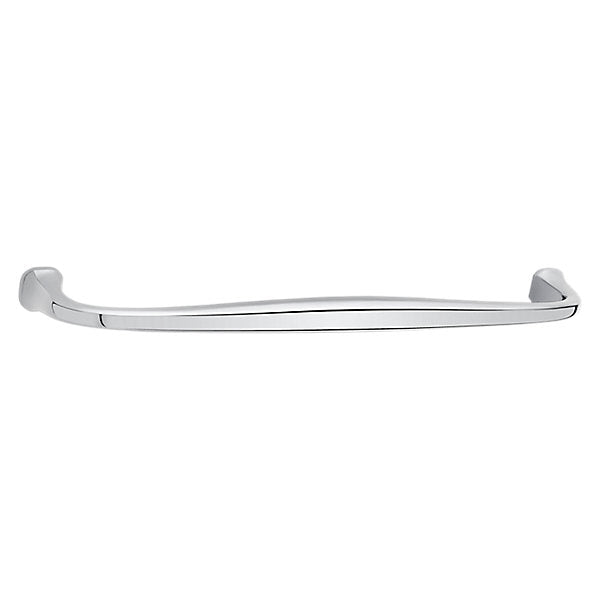 polished chrome pull