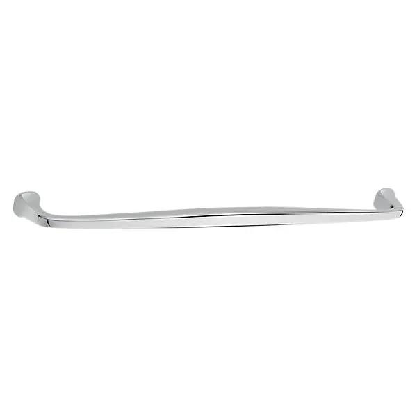 polished chrome pull