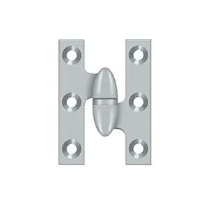 Deltana 2" x 1-1/2" Hinge - Right by Deltana