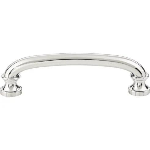 polished chrome pull