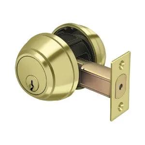 Deltana Double Deadbolt GR1 by Deltana