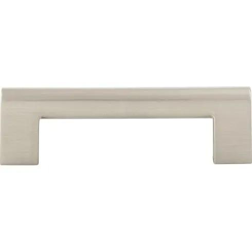 Atlas Round Rail Pull 3 3/4 Inch (c-c) by Atlas