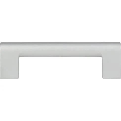 matte chrome pull