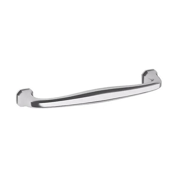 polished chrome pull