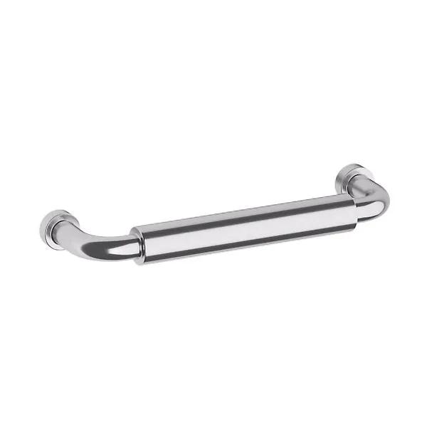 polished chrome pull