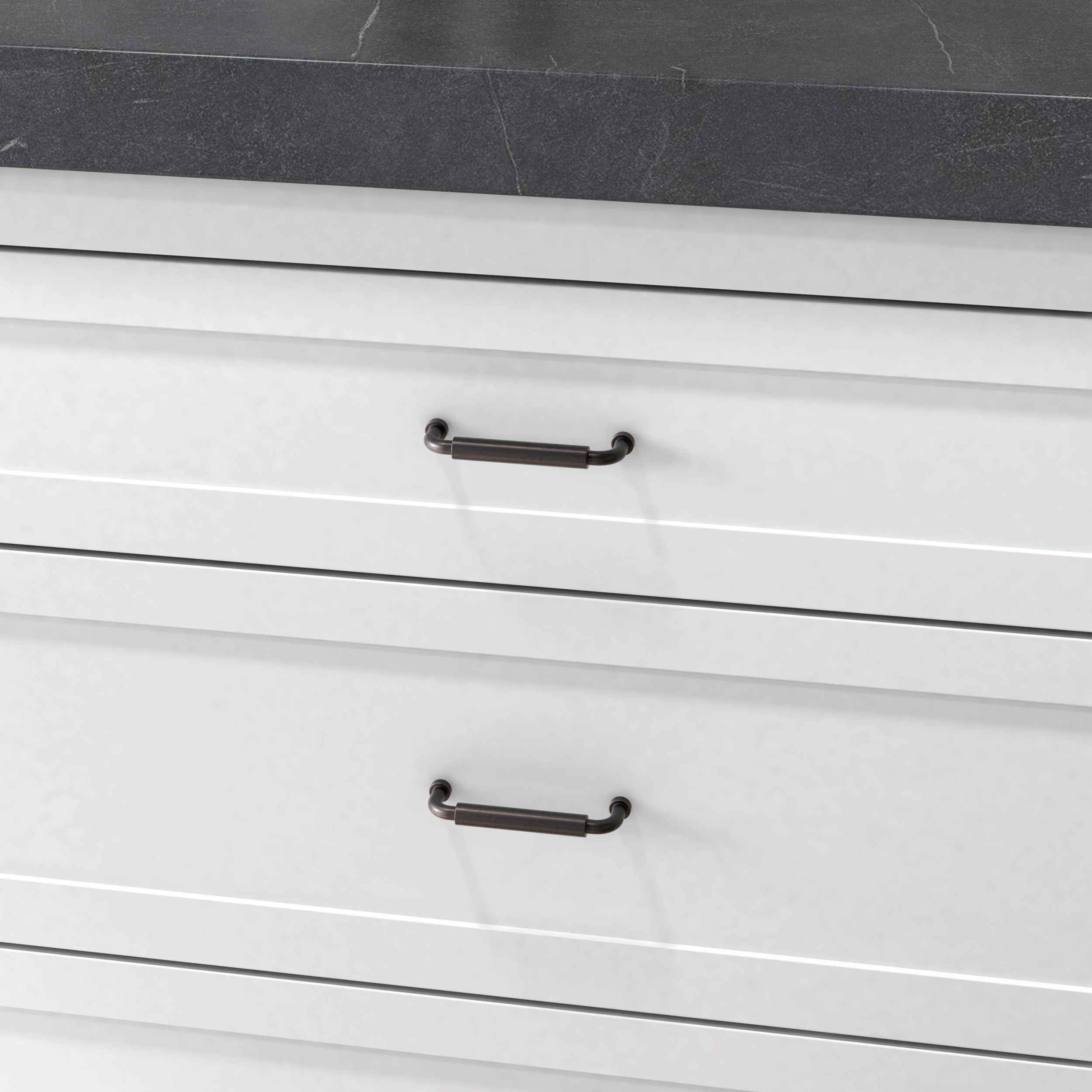 venetian bronze pull