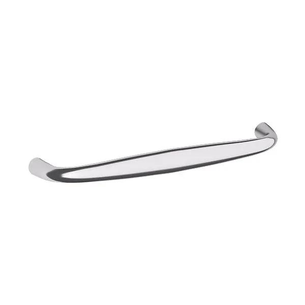 polished chrome pull