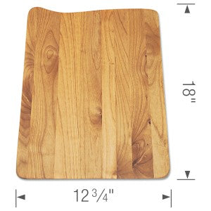 red alder wood cutting board