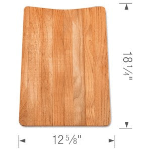 red alder wood cutting board