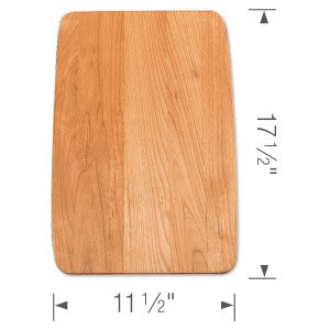 red alder wood cutting board