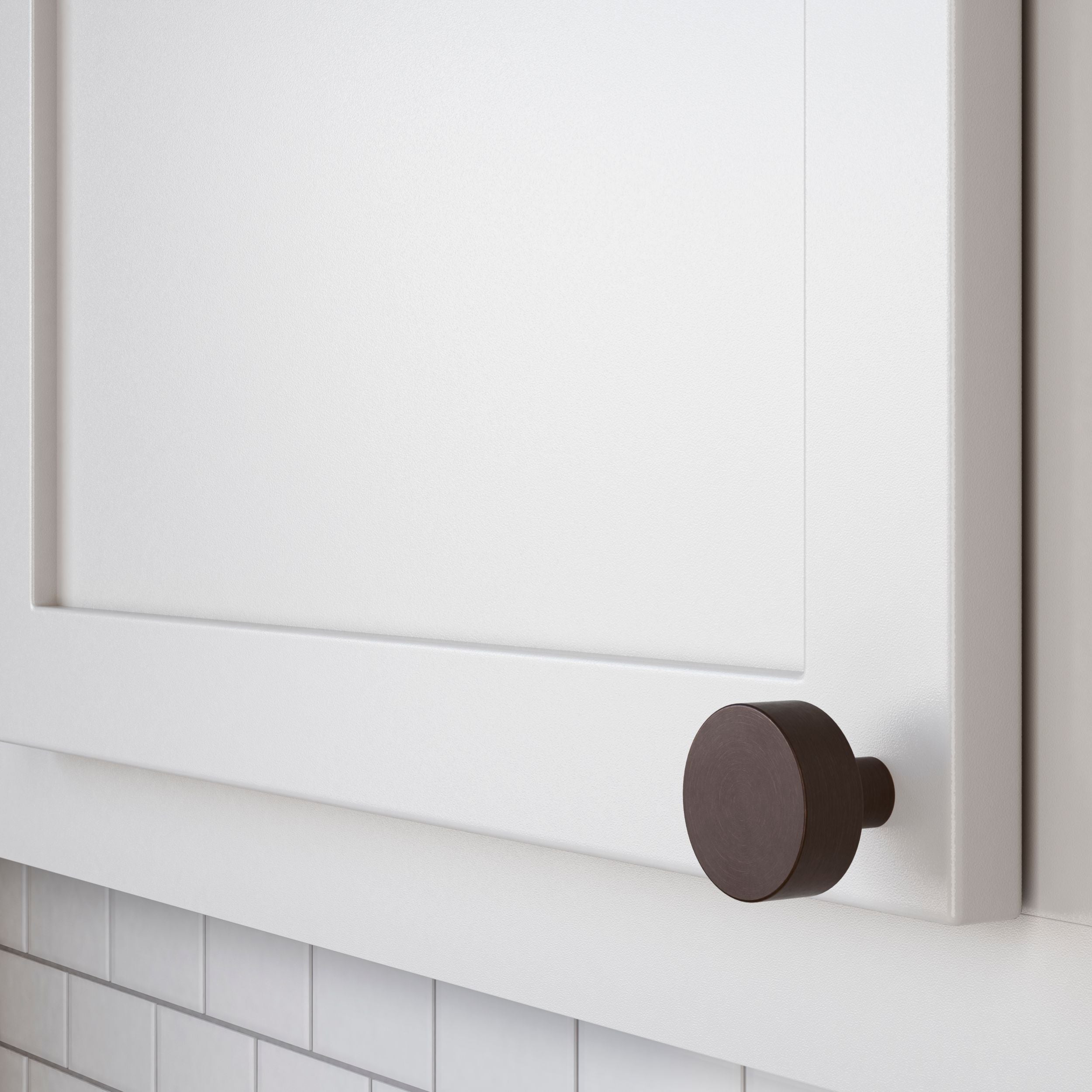 venetian bronze knob