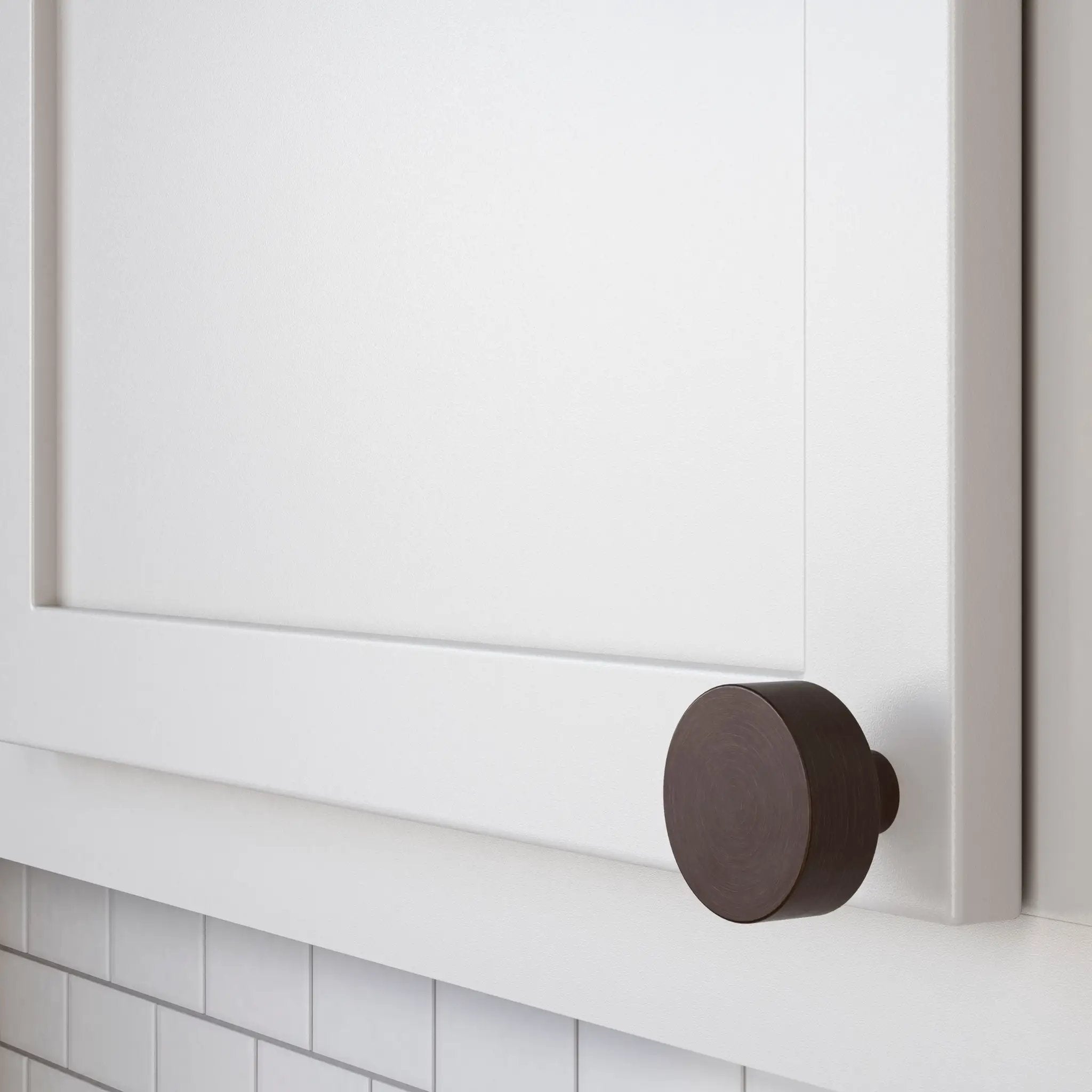 venetian bronze knob