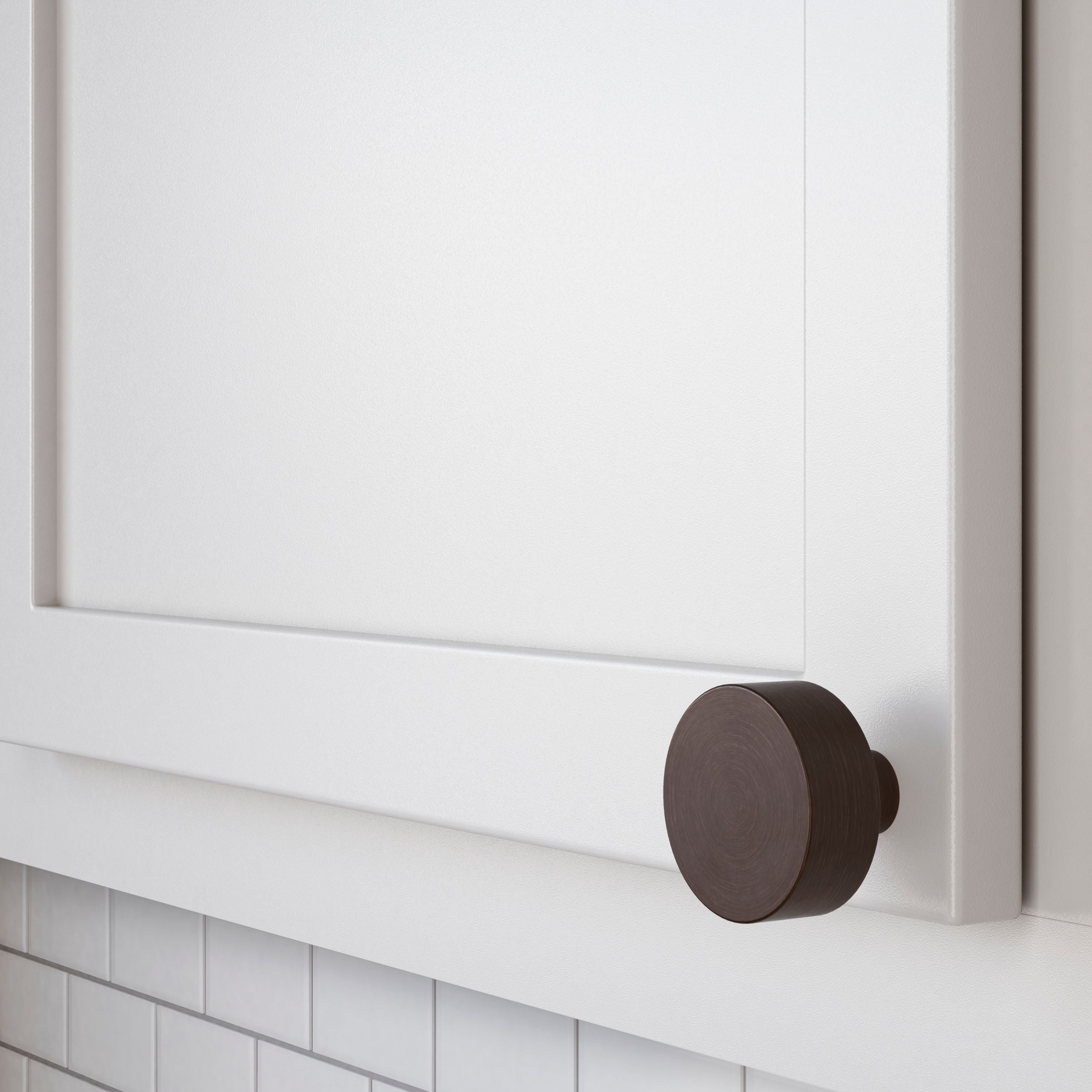 venetian bronze knob