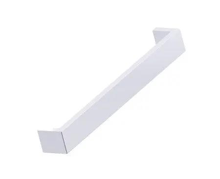 polished chrome appliance pull