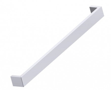 polished chrome appliance pull