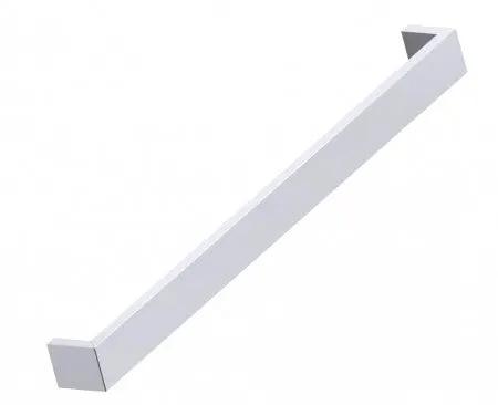 polished chrome appliance pull