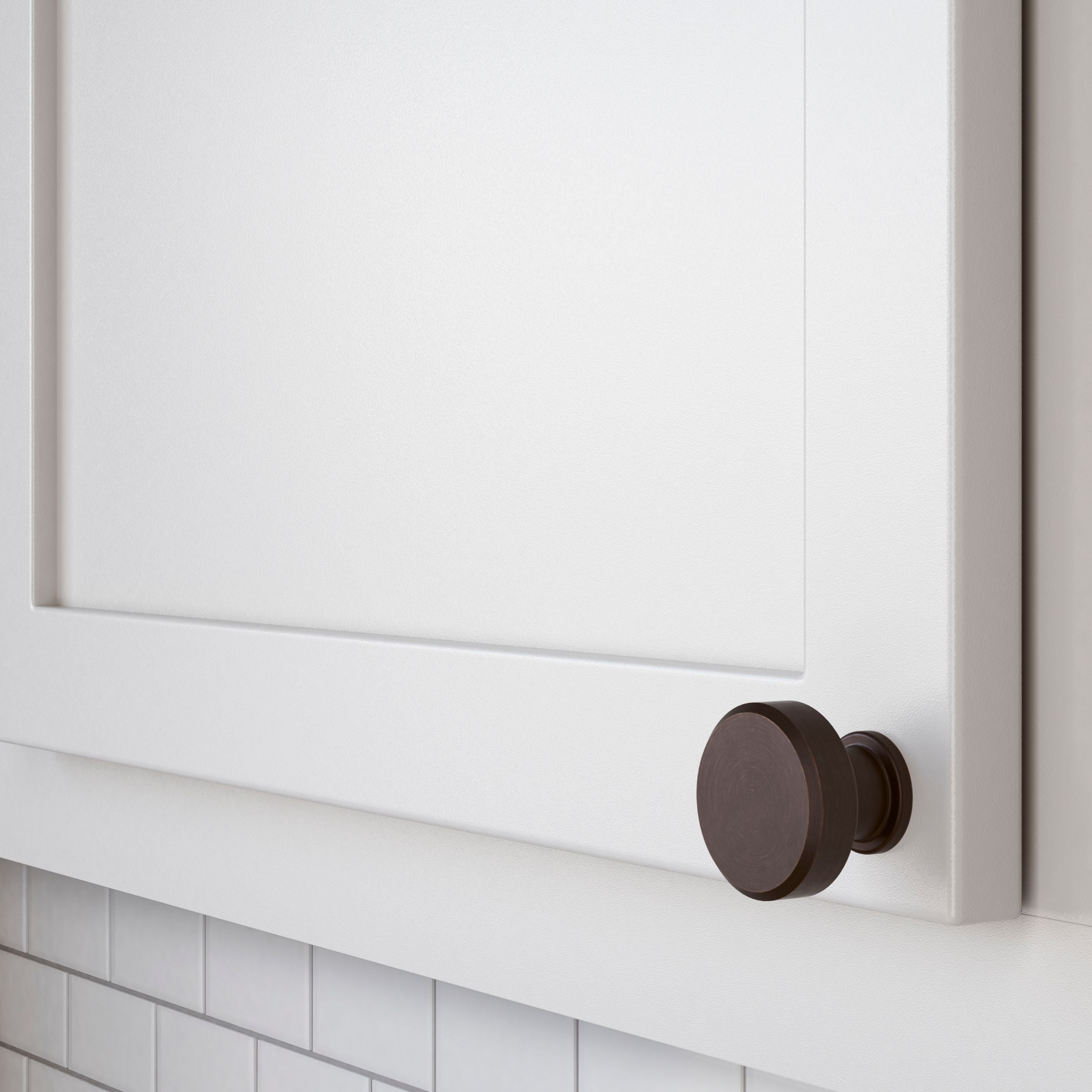 venetian bronze knob