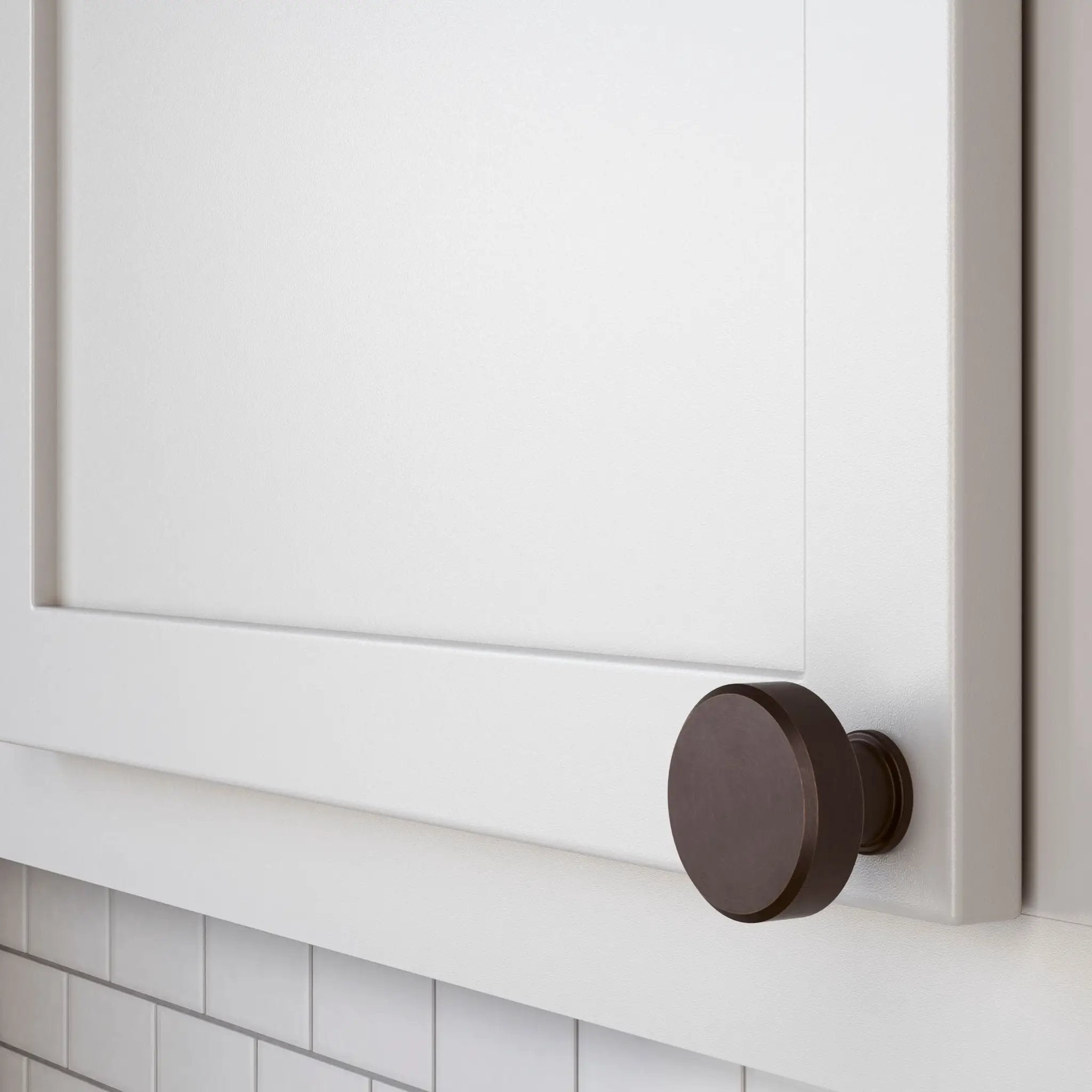 venetian bronze knob
