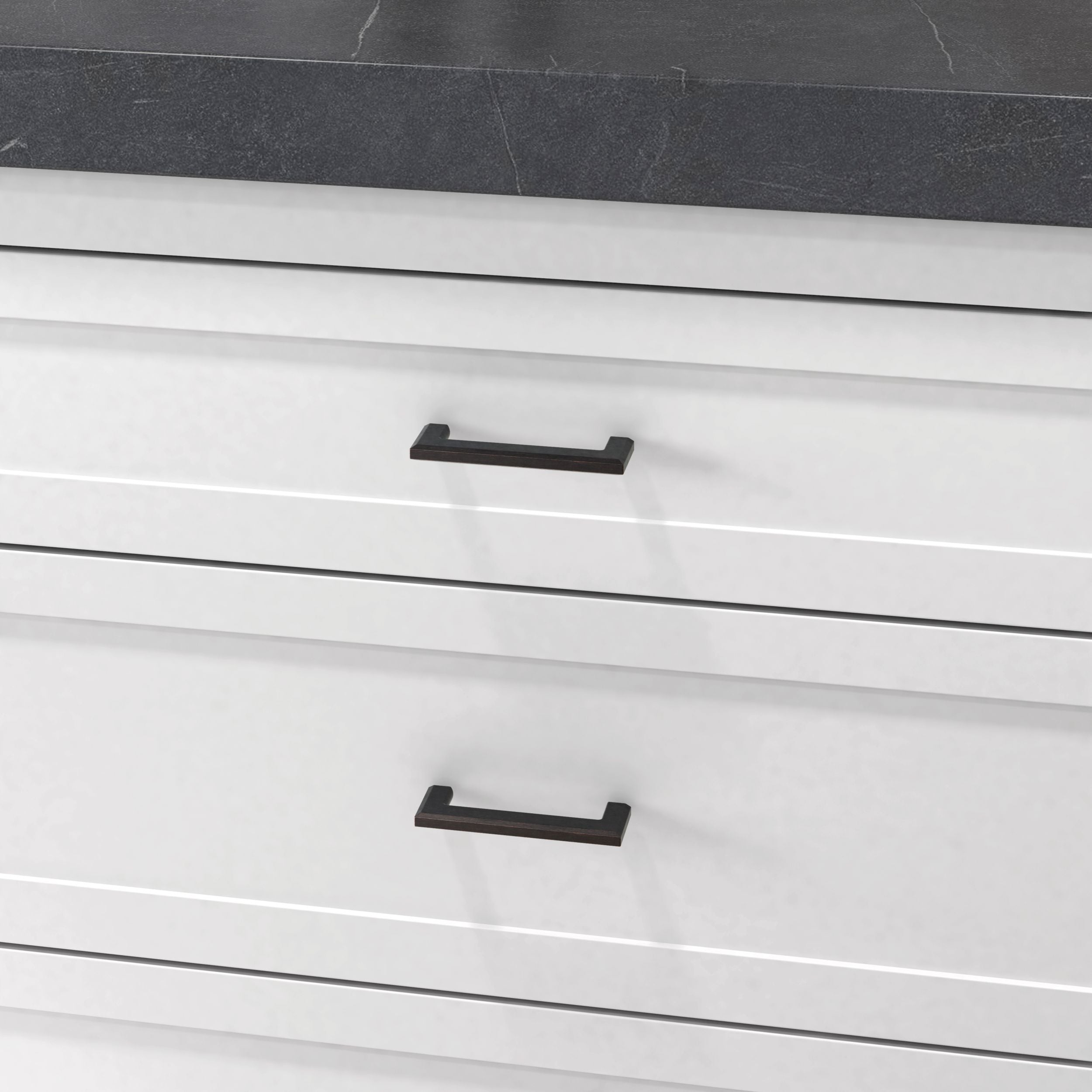 venetian bronze pull