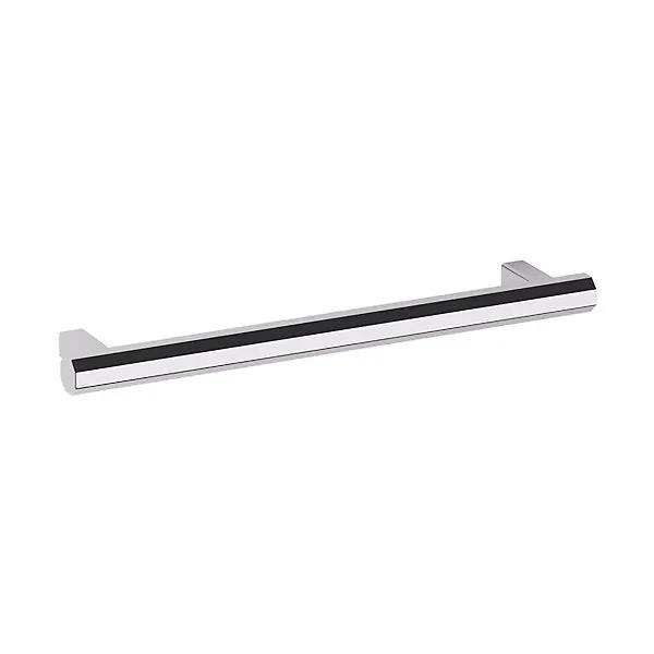polished chrome pull