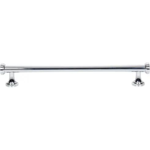 polished chrome pull