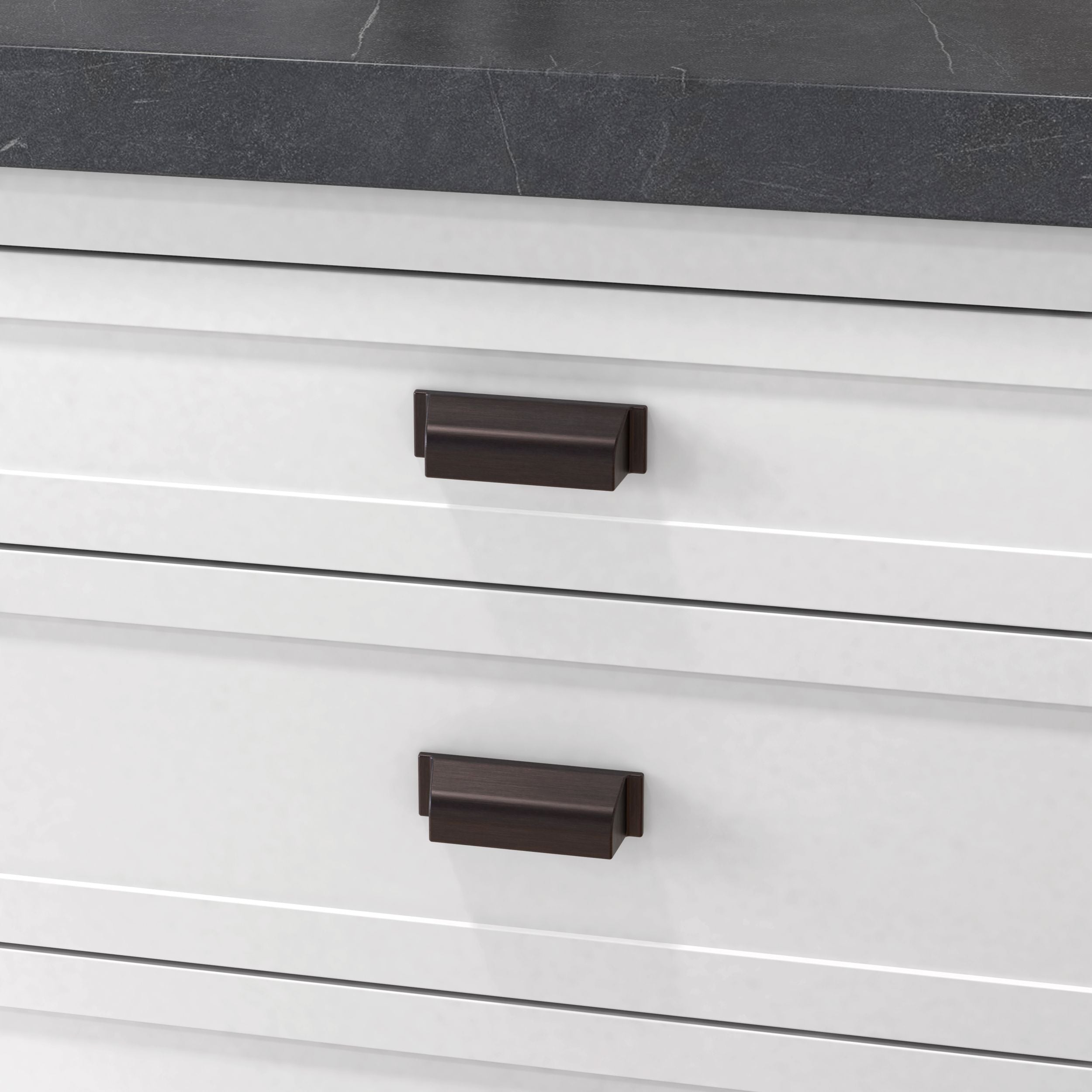 venetian bronze pull