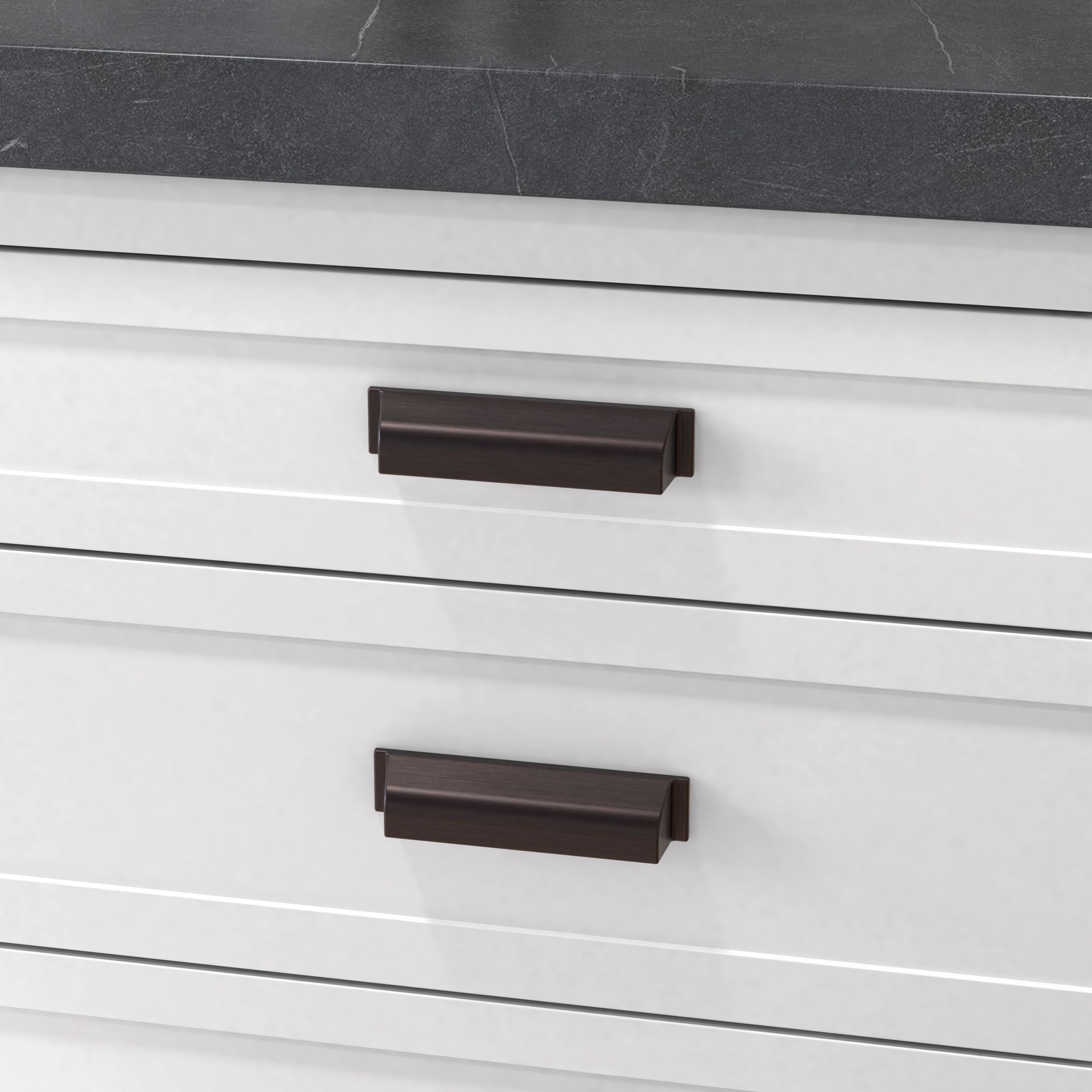 venetian bronze pull