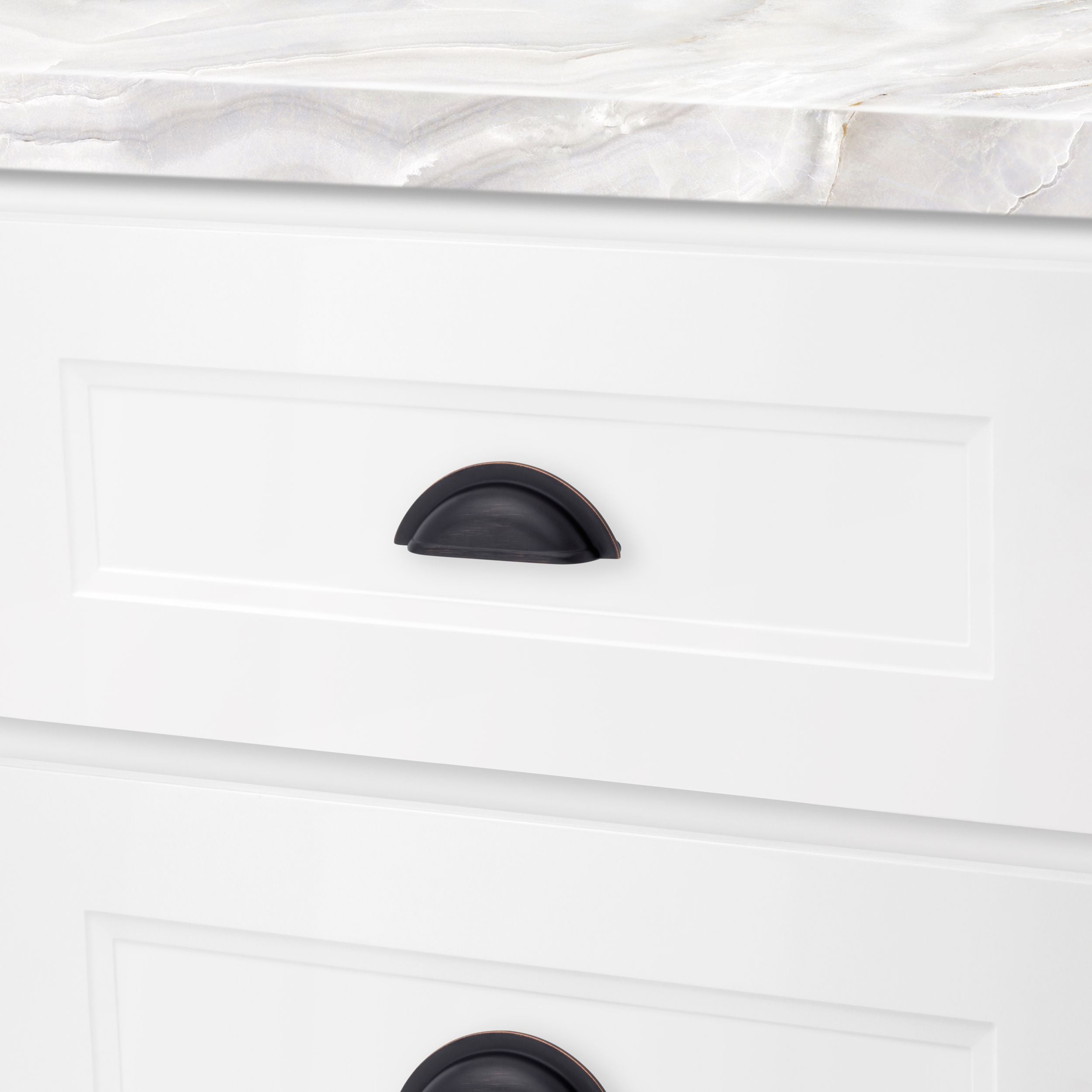 venetian bronze pull