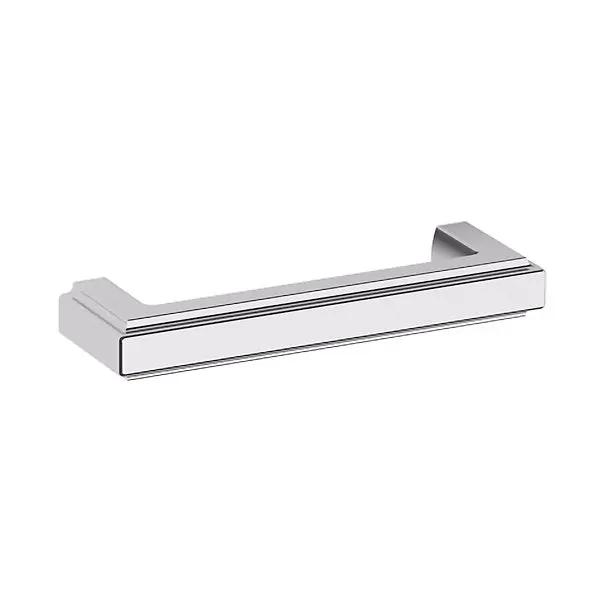 polished chrome pull