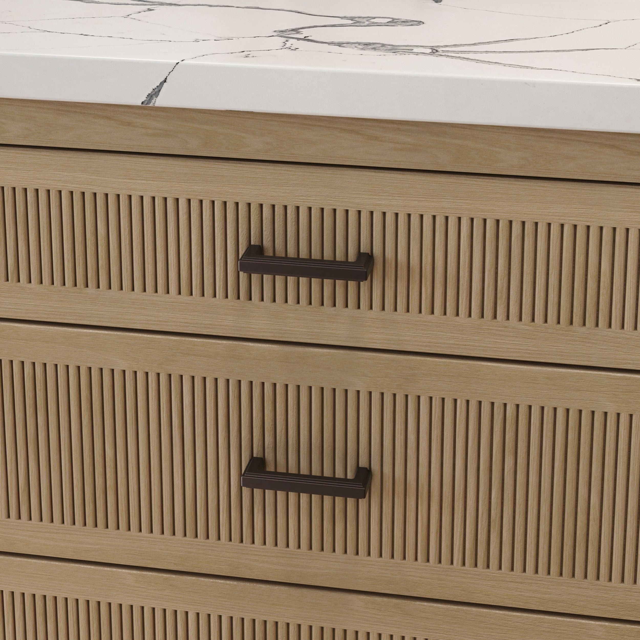 venetian bronze pull