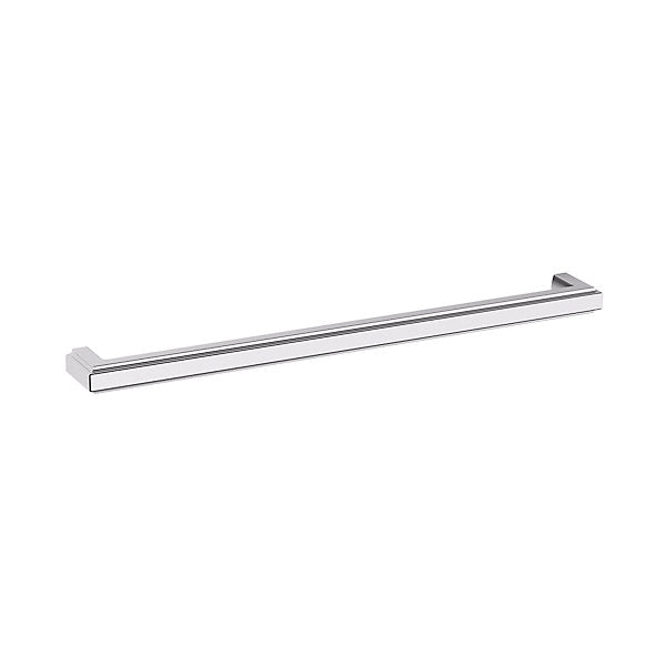 polished chrome pull