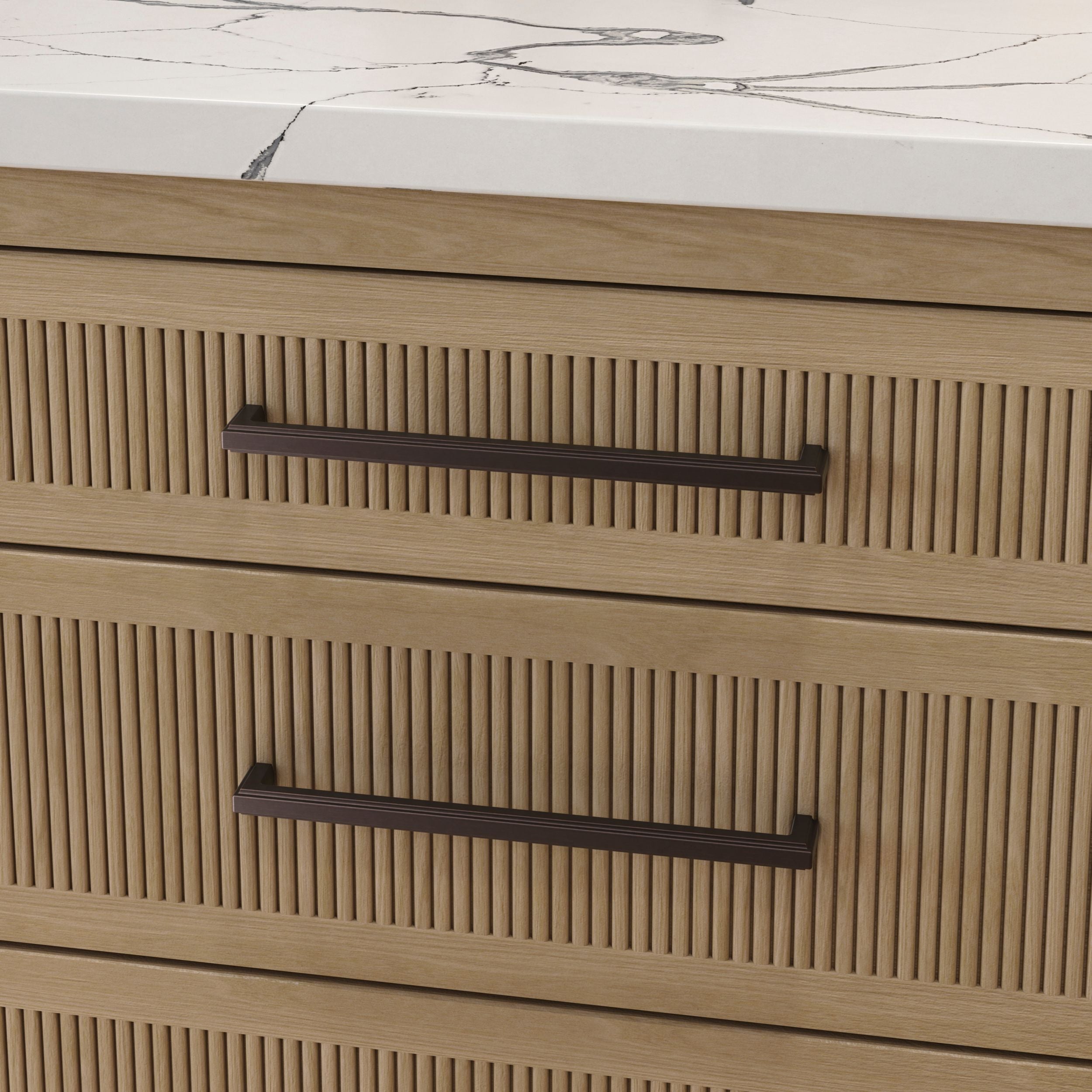 venetian bronze pull