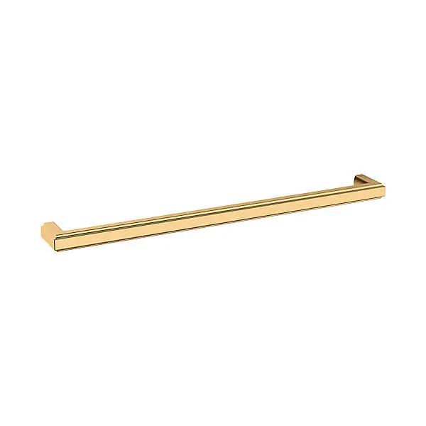 polished brass pull