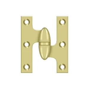 Deltana 2-1/2" x 2" Hinge - Right by Deltana