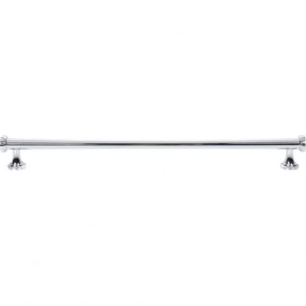 polished chrome pull