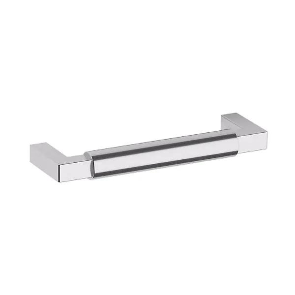 polished chrome pull