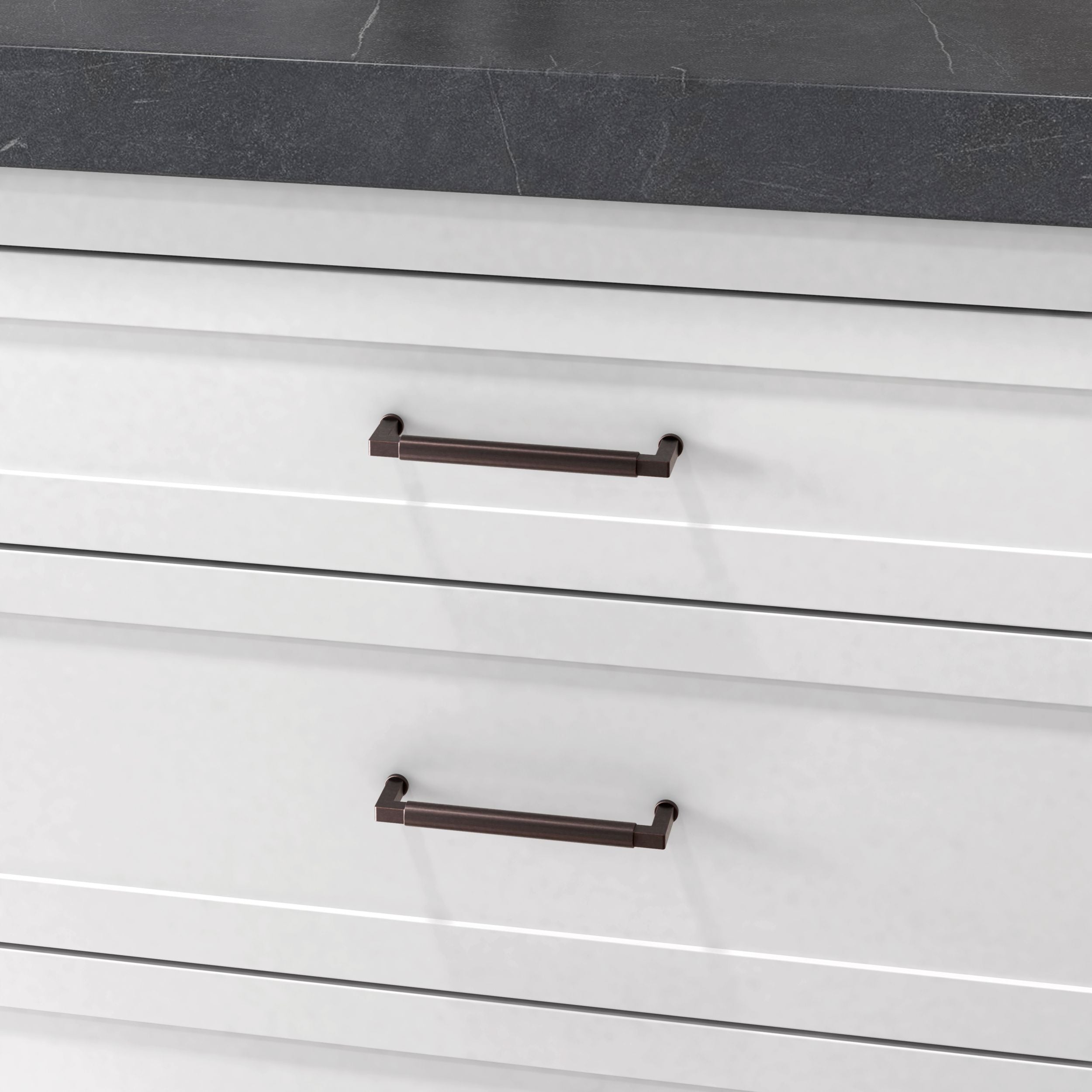 venetian bronze pull