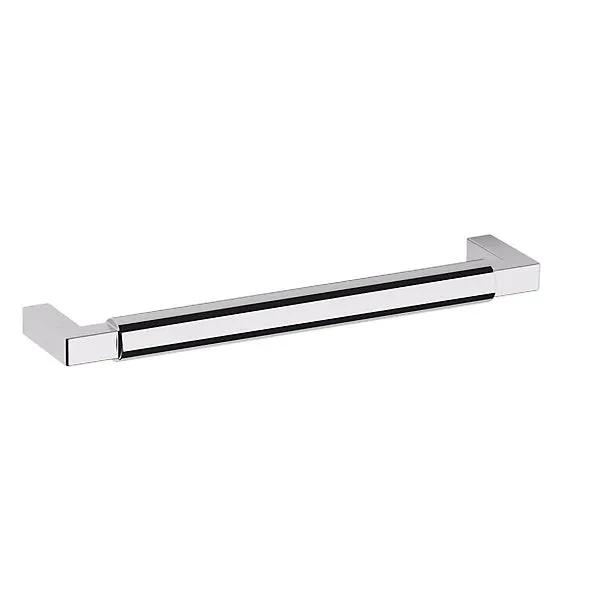 polished chrome pull