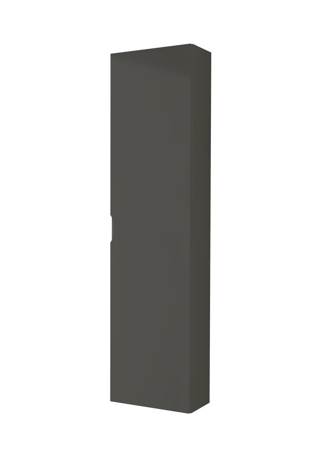 Baden Haus Avril 14" x 55" Linen Cabinet by Baden Haus